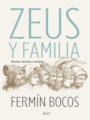 cover image of Zeus y familia